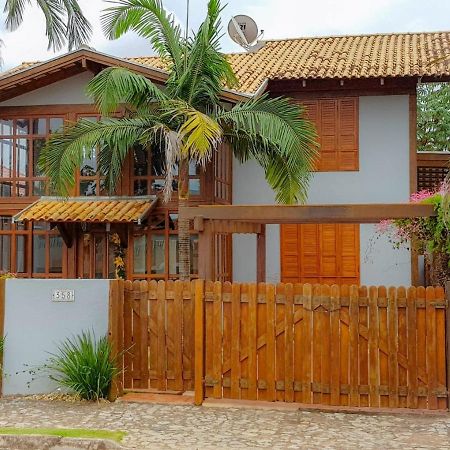 Casa Com Piscina, Bem Localizada Villa Bonito  Exterior photo