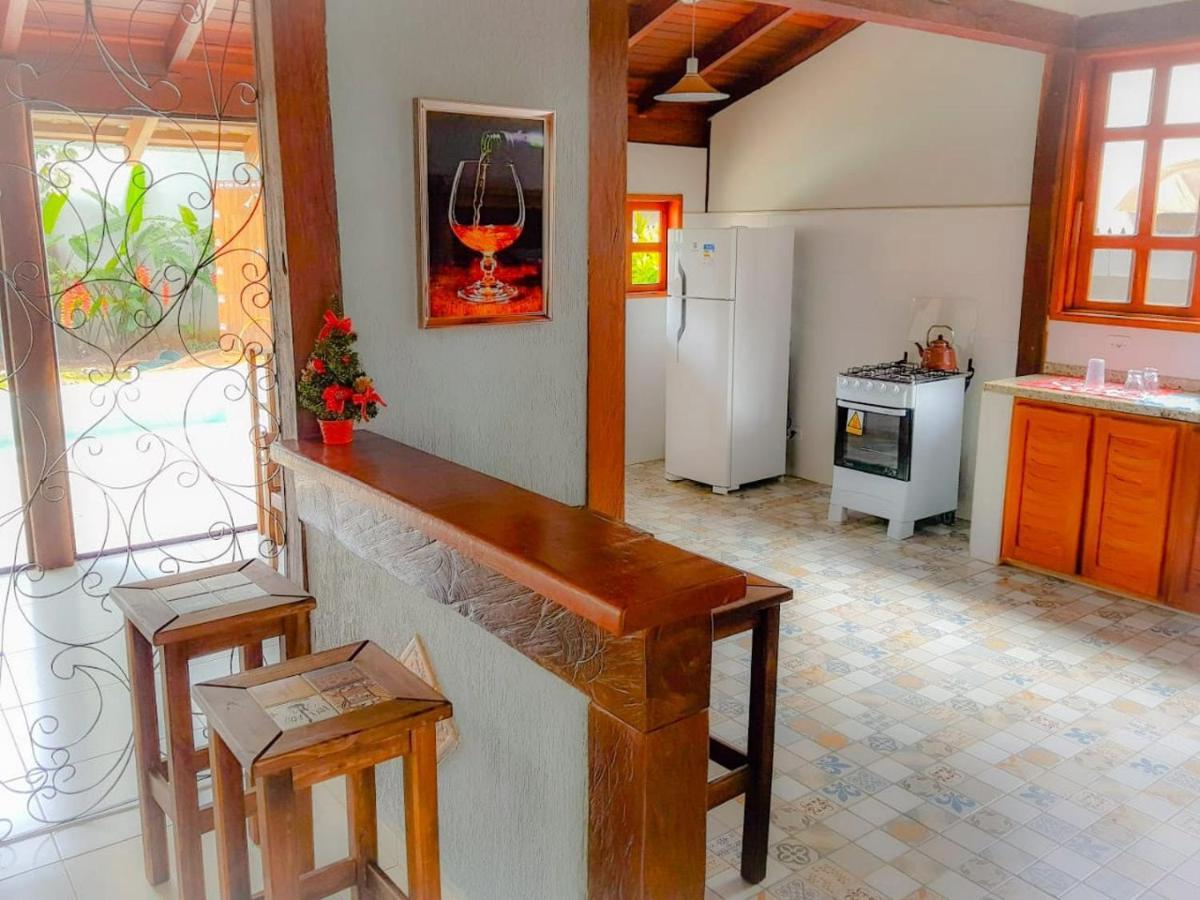 Casa Com Piscina, Bem Localizada Villa Bonito  Exterior photo